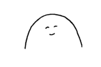 carefree! sticker #11632208