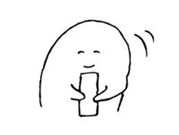 carefree! sticker #11632209