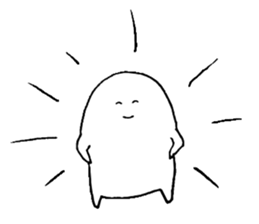 carefree! sticker #11632210