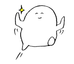 carefree! sticker #11632213