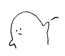 carefree! sticker #11632215