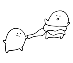 carefree! sticker #11632216