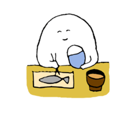 carefree! sticker #11632218