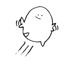 carefree! sticker #11632222