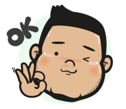 a little earth sticker #11632226