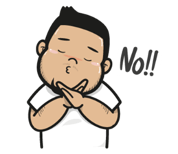 a little earth sticker #11632243