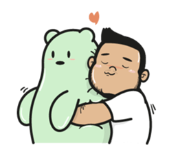 a little earth sticker #11632260