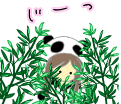 Sticker of miho sticker #11632279