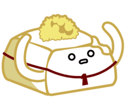 Chill TOFU sticker #11633161