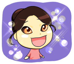 Minbo sticker #11633390