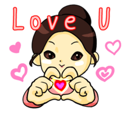 Minbo sticker #11633395