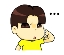 Minbo sticker #11633402