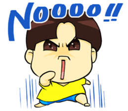 Minbo sticker #11633403