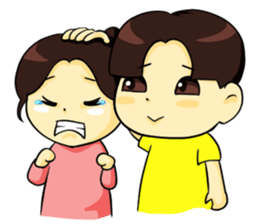 Minbo sticker #11633408