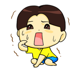 Minbo sticker #11633410