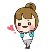 Hello! Tah cha! sticker #11633544