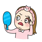 Hello! Tah cha! sticker #11633546