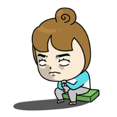 Hello! Tah cha! sticker #11633552