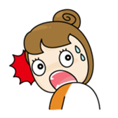 Hello! Tah cha! sticker #11633553