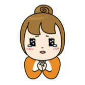 Hello! Tah cha! sticker #11633556