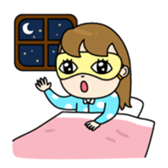 Hello! Tah cha! sticker #11633560