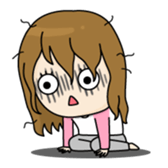 Hello! Tah cha! sticker #11633561