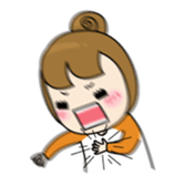 Hello! Tah cha! sticker #11633563