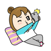 Hello! Tah cha! sticker #11633565