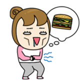 Hello! Tah cha! sticker #11633570