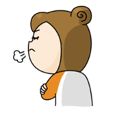 Hello! Tah cha! sticker #11633571