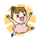 Hello! Tah cha! sticker #11633573