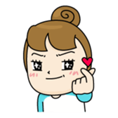 Hello! Tah cha! sticker #11633574