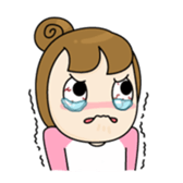 Hello! Tah cha! sticker #11633576