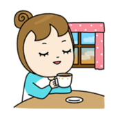 Hello! Tah cha! sticker #11633578