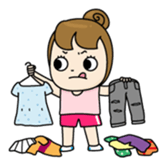 Hello! Tah cha! sticker #11633579