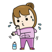 Hello! Tah cha! sticker #11633582