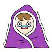 Hello! Tah cha! sticker #11633583