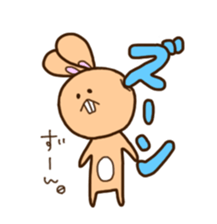 white-cat&mice sticker #11633899