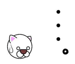 Talking dogs sticker #11633998