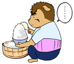 GOODBYE FULLNESS sticker #11634234