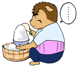 GOODBYE FULLNESS sticker #11634234