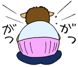 GOODBYE FULLNESS sticker #11634235