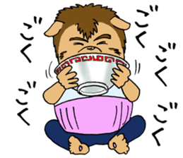 GOODBYE FULLNESS sticker #11634236