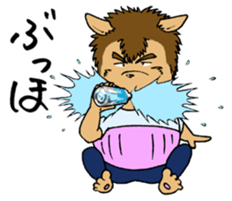 GOODBYE FULLNESS sticker #11634237