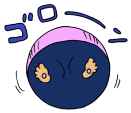 GOODBYE FULLNESS sticker #11634246