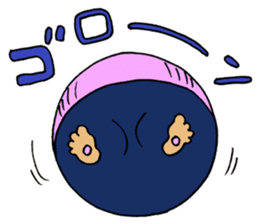 GOODBYE FULLNESS sticker #11634246