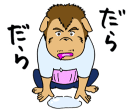 GOODBYE FULLNESS sticker #11634256