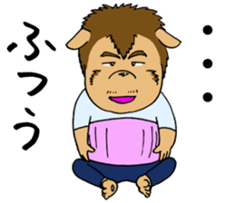 GOODBYE FULLNESS sticker #11634260