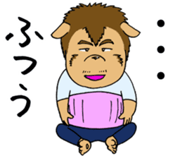 GOODBYE FULLNESS sticker #11634260