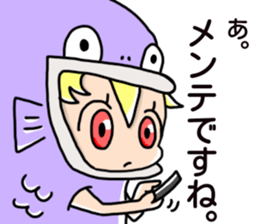 ChiMa theater sticker #11634288